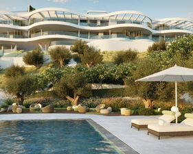 the view marbella phase 1 - key ready