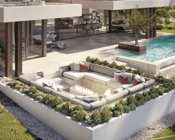 villa azahar reserva golf