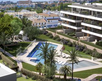 residencial pacaraima - apartamentos