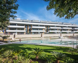 residencial pacaraima - apartamentos [key ready]