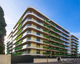 jade tower with furniture - key ready