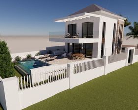 villa en marbella este