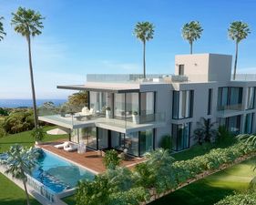 cabopino gardens - villa 8 - key ready