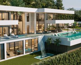 madroñal view - villa hope