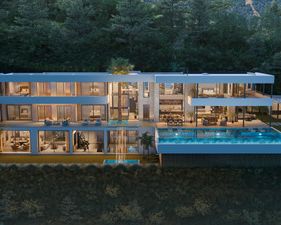 madroñal view - villa tiffany