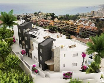 casa 2 - bougainvillea rosa