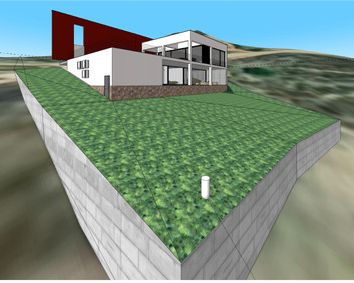 vista del rey evident