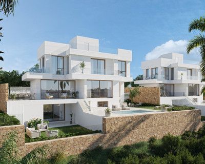 swing and sea villas