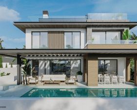 bali villas
