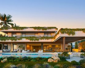 the sky marbella villas