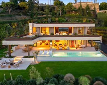 the sky marbella villas