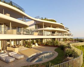 the sky marbella apartments