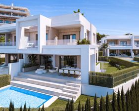 marine hills - the villas