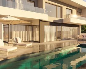 villa en mijas - key ready!