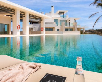 ocean view marbella - key ready
