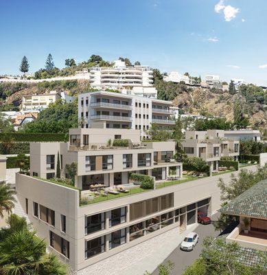 ramal de monte sancha 8 - apartments