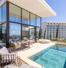 higueron north residences - villas - key ready!