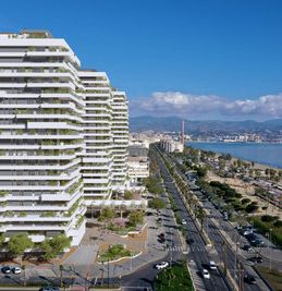 malaga towers - key ready