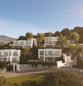 seven pearls villas