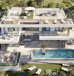 villa azahar europa golf
