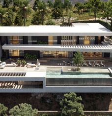 villa akasia