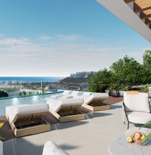 tailor made villa in casares