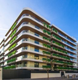 jade tower with furniture