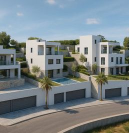 villas en riviera del sol