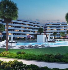 habitat alborán - mistral