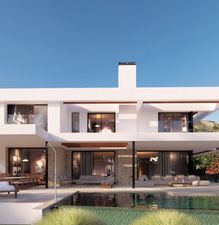 villa 22 - el chaparral bespoke villa's