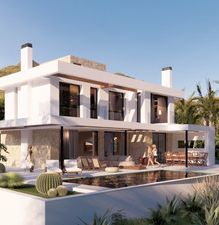 villa 21 - el chaparral bespoke villa's