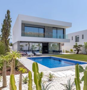 villa a san pedro - key ready