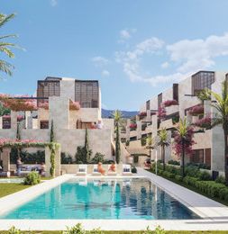 bougainvillea estepona