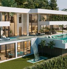 madroñal view - villa hope