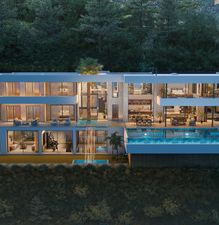madroñal view - villa tiffany