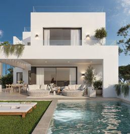 key ready villa sunset palm - higueron hill villas