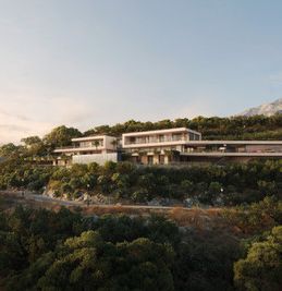 villa isola