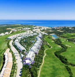 serenity frontline golf homes and beach club - phase iv