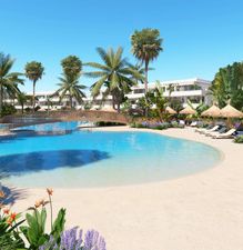 serenity frontline golf homes and beach club - phase v