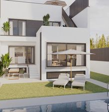paraiso beach - townhouses