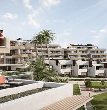 paraiso beach - apartments