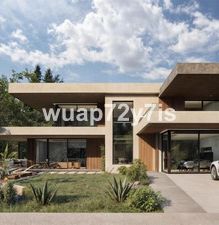 detached villa estepona