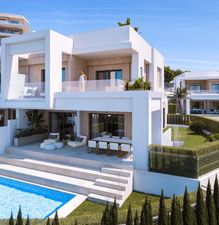 marine hills - the villas