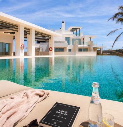 ocean view marbella - key ready